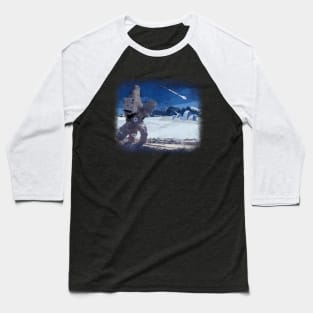 Visit Hoth Baseball T-Shirt